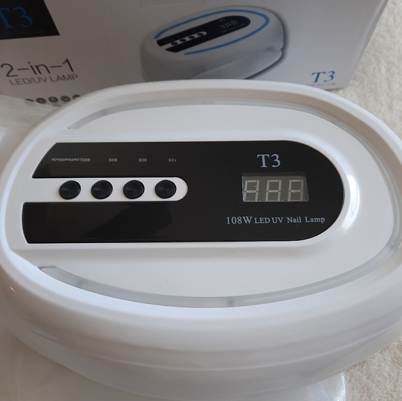 Other - Gel nail lamp